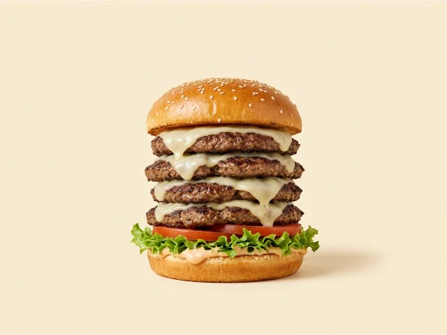 Illustration of 4x4 (Four by Four, Quad Quad)
