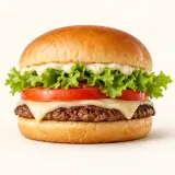 Cheeseburger illustration
