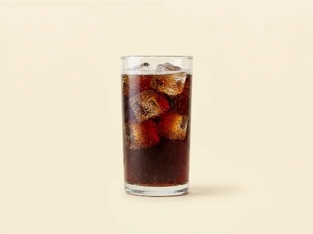 Illustration of Cherry Coke