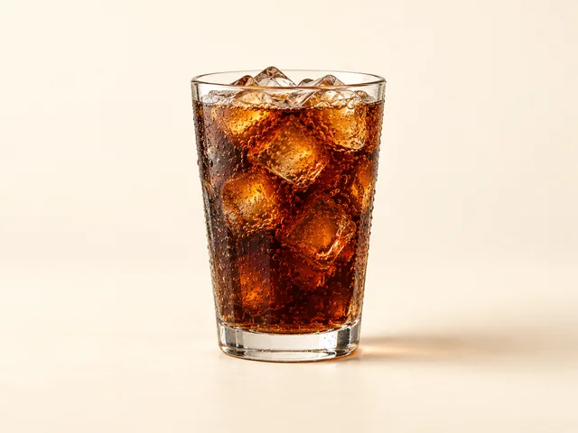 Illustration of Coca-Cola