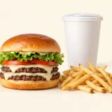 #1 Double-Double Combo illustration