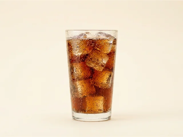 Illustration of Diet Coke