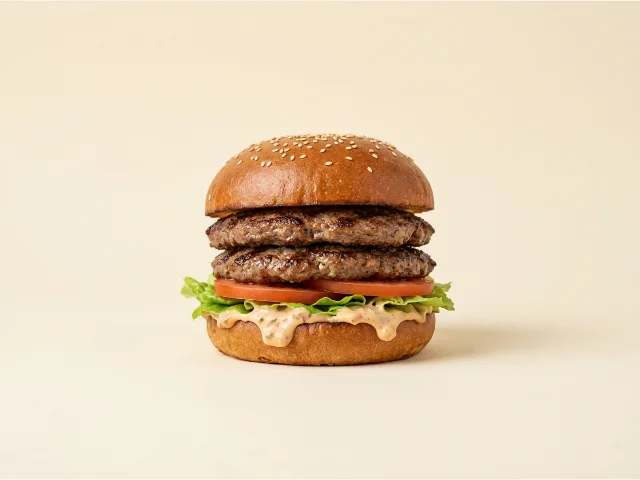 Illustration of Double-Meat