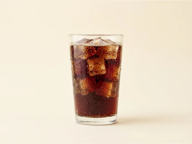 Illustration of Dr Pepper