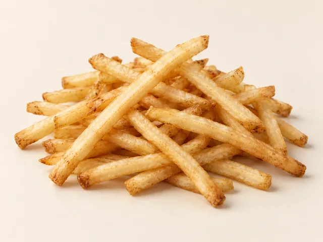 Illustration of French Fries