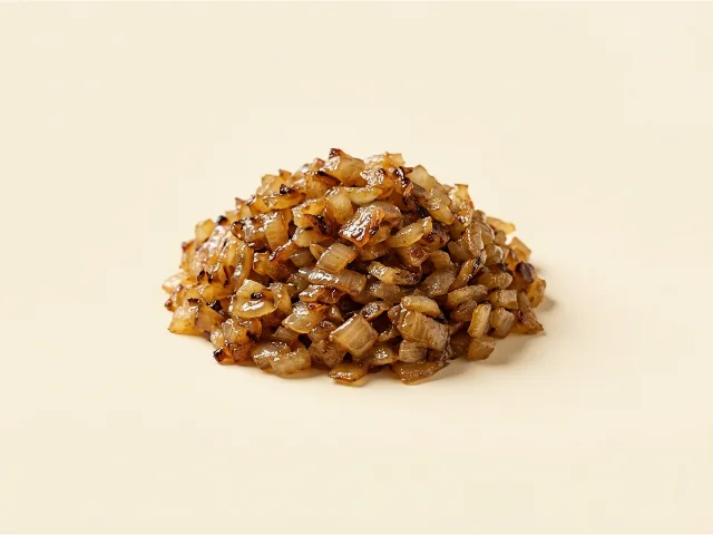 Illustration of Grilled Onions