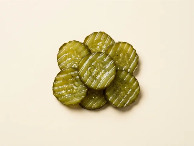 Illustration of Pickles