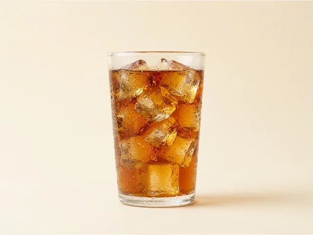 Illustration of Unsweetened Iced Tea