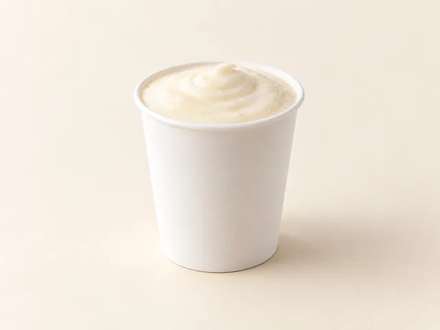 Illustration of Vanilla Shake